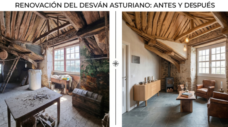 Asturias - Rozadas - 2m2