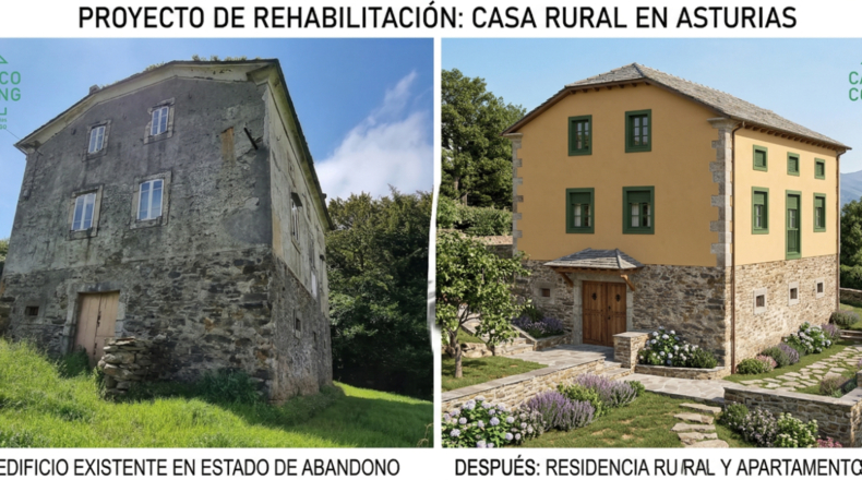 Asturias - Rozadas - 2m2