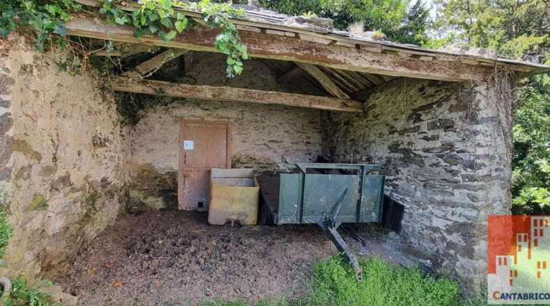 Asturias - Rozadas - 2m2