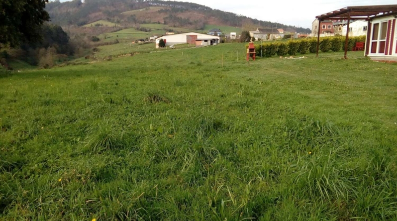Asturias - Valtravieso - 1050m2