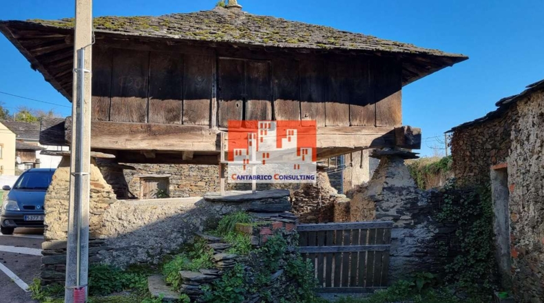 Asturias - Villacondide - 250m2