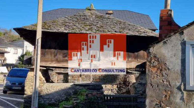 Asturias - Villacondide - 250m2