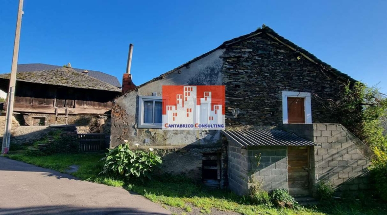 Asturias - Villacondide - 250m2