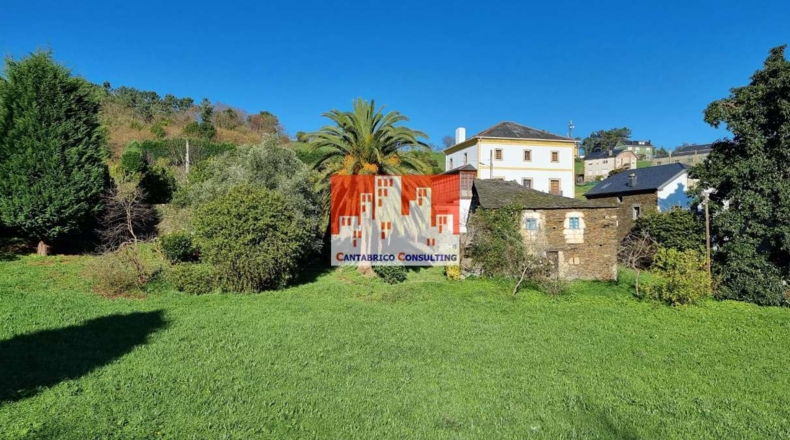 Asturias - Villacondide - 250m2