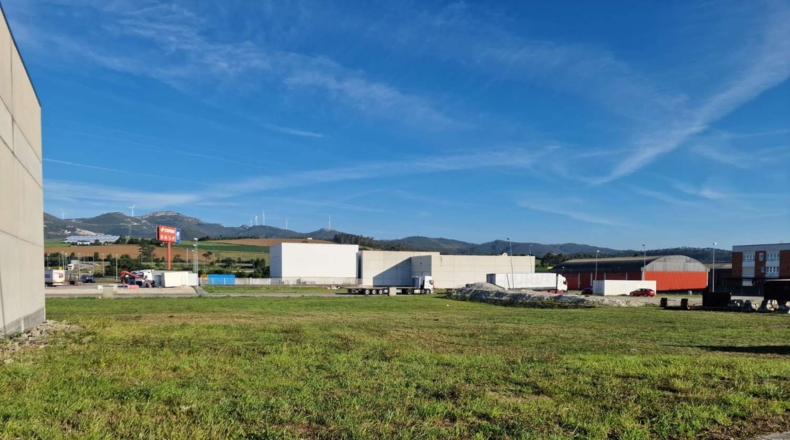 Asturias - Paderne - 2811m2