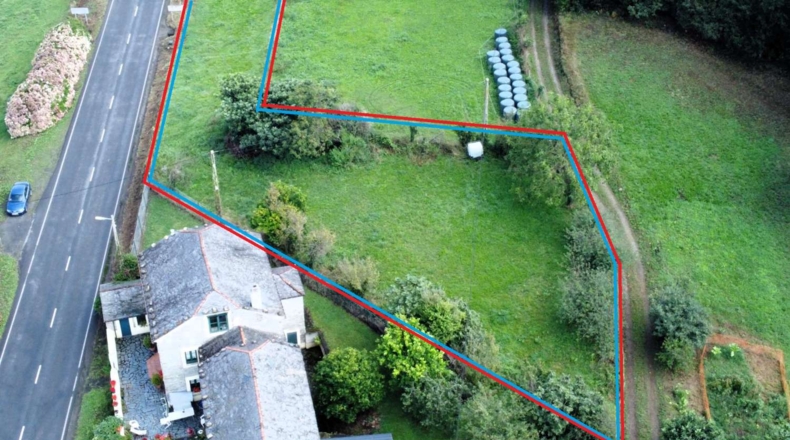 Asturias - La Esfreita - 1300m2