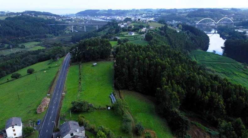 Asturias - La Esfreita - 1300m2