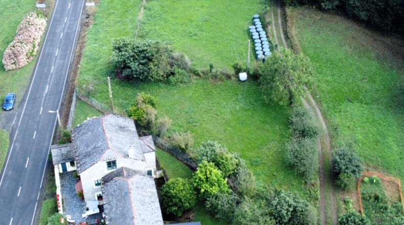 Asturias - La Esfreita - 1300m2