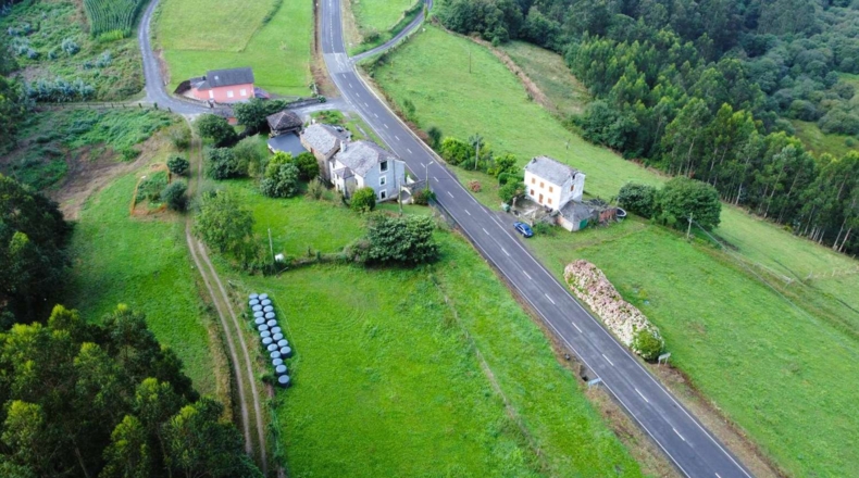 Asturias - La Esfreita - 1300m2