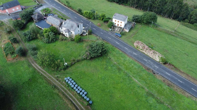 Asturias - La Esfreita - 1300m2