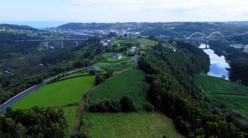 Asturias - La Esfreita - 1300m2