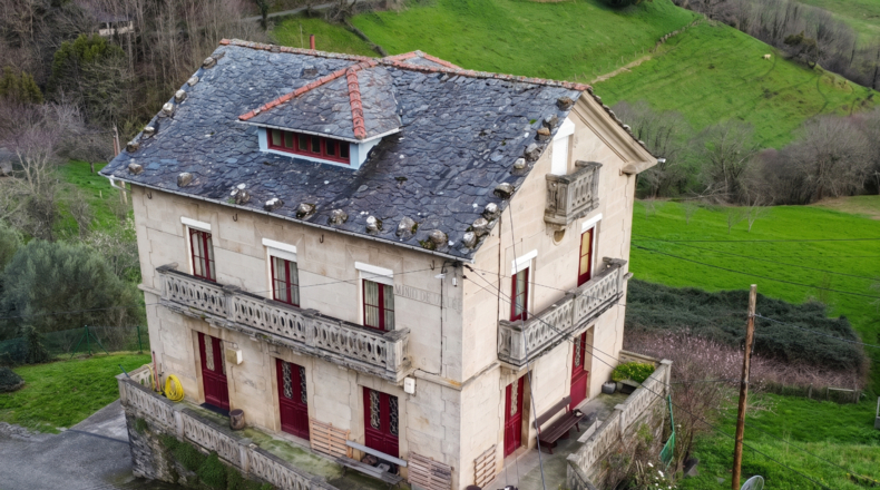 Asturias - Doiras - 500m2