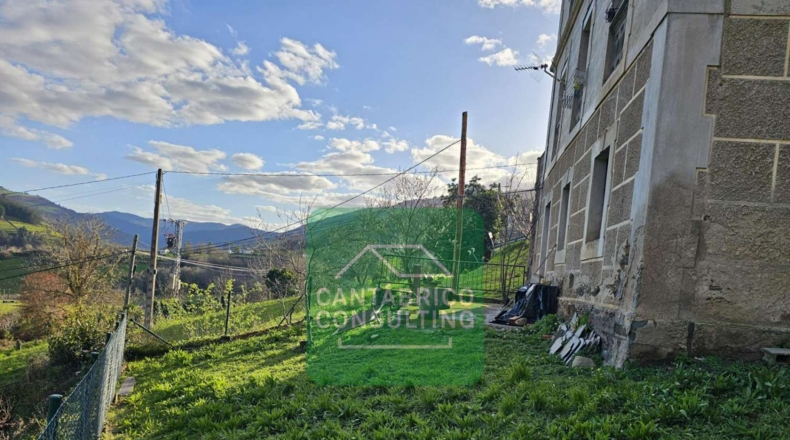 Asturias - Doiras - 500m2