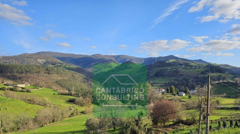 Asturias - Doiras - 500m2