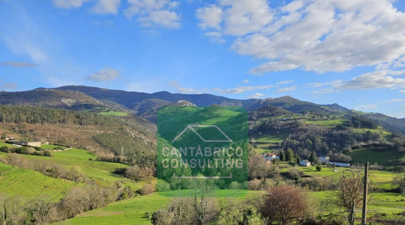 Asturias - Doiras - 500m2