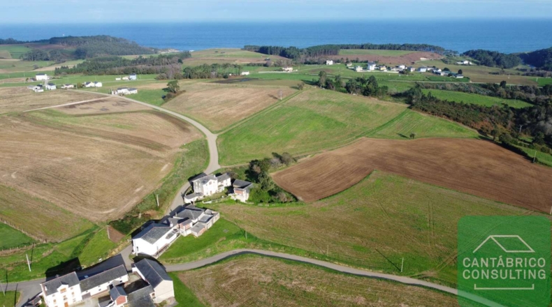 Asturias - Piñeira - 768m2