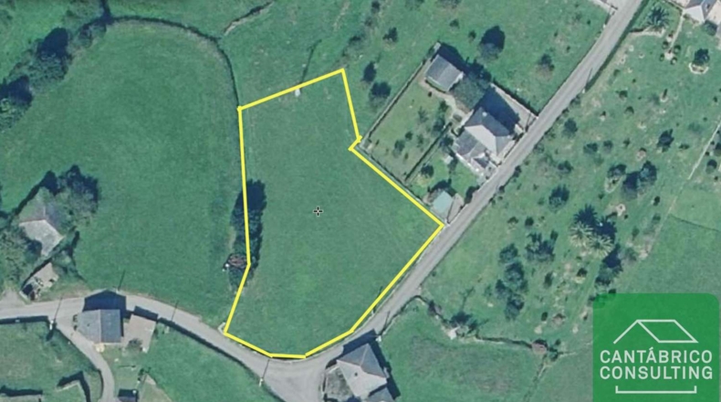 Asturias - Trelles - 2900m2
