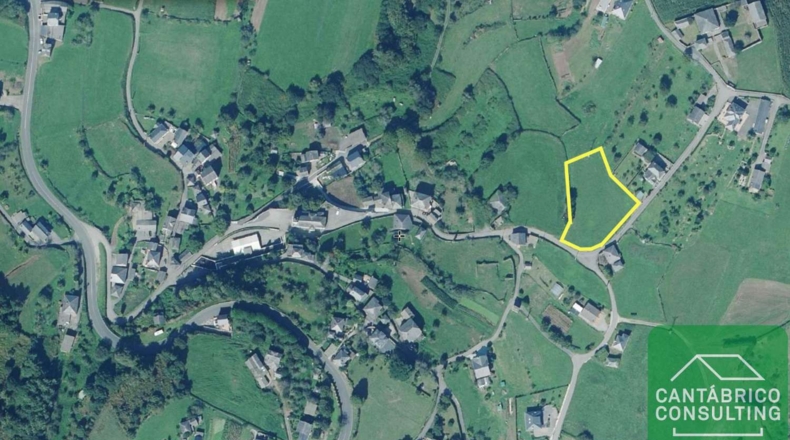 Asturias - Trelles - 2900m2