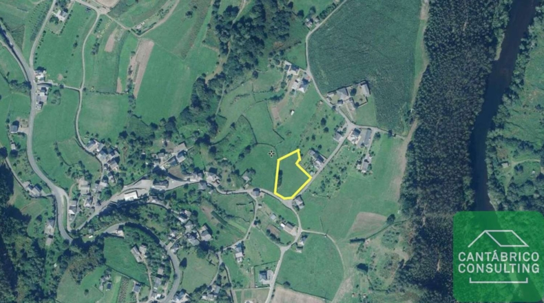 Asturias - Trelles - 2900m2