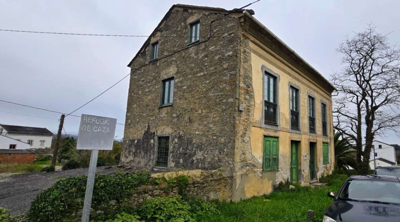 Asturias - Castropol - 1000m2