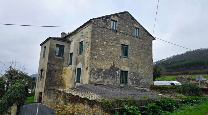 Asturias - Castropol - 1000m2