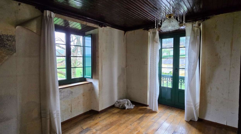 Asturias - Castropol - 1000m2