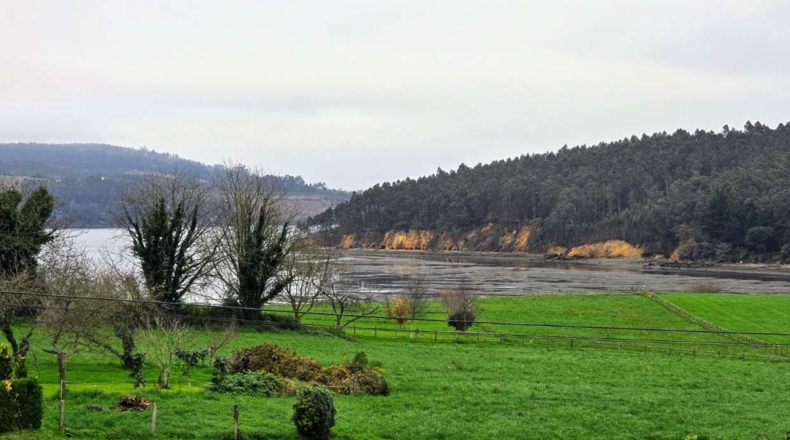 Asturias - Castropol - 1000m2