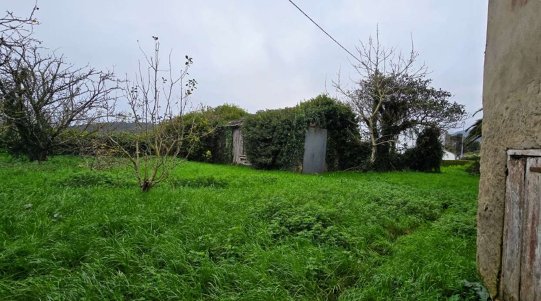 Asturias - Castropol - 1000m2