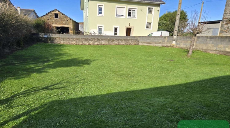 Asturias - Navia - 350m2