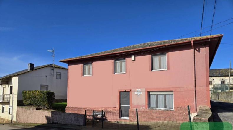 Asturias - Navia - 350m2