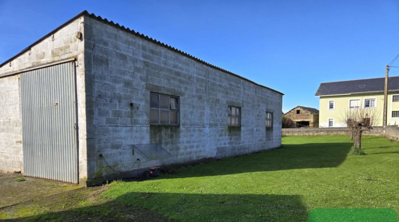 Asturias - Navia - 350m2