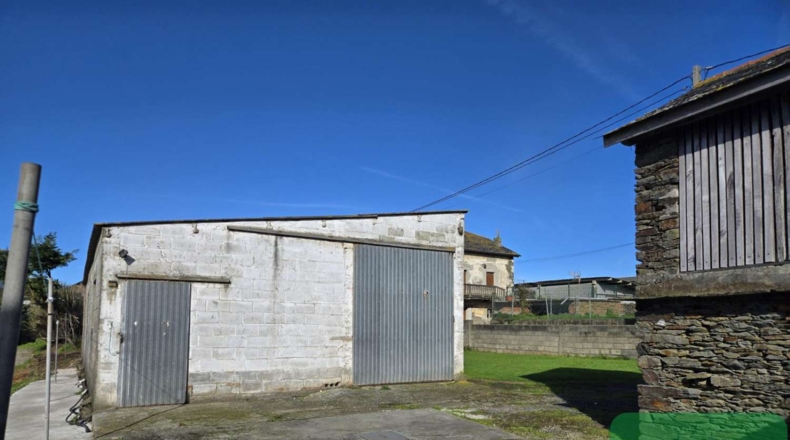 Asturias - Navia - 350m2