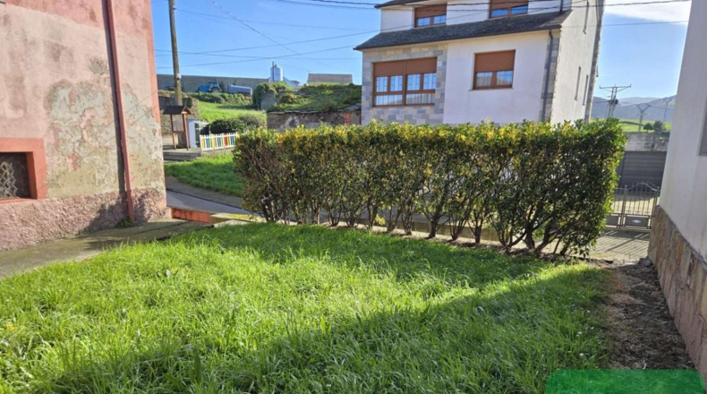 Asturias - Navia - 350m2