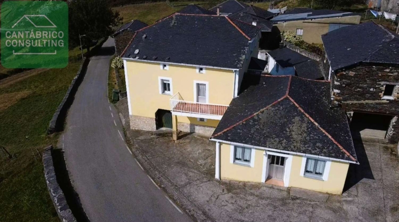 Asturias - Villayón - 900m2