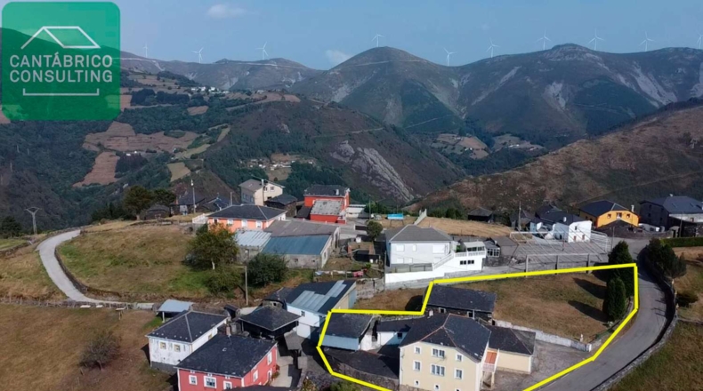 Asturias - Villayón - 900m2