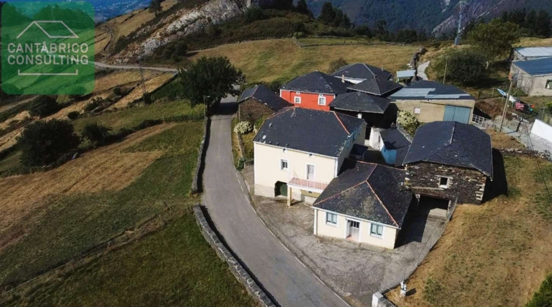 Asturias - Villayón - 900m2