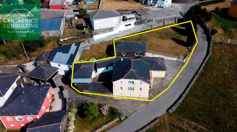 Asturias - Villayón - 900m2