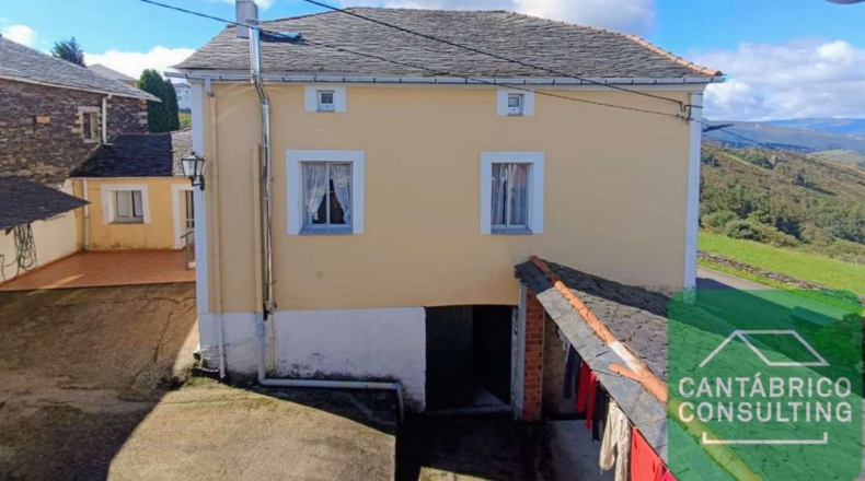 Asturias - Villayón - 900m2