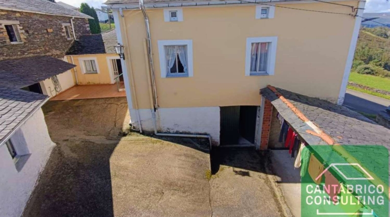 Asturias - Villayón - 900m2