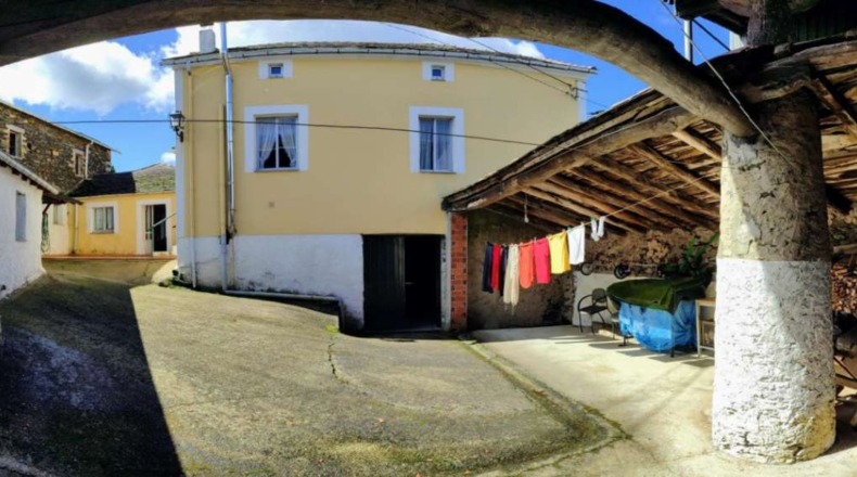 Asturias - Villayón - 900m2