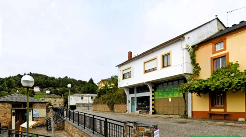Asturias - San Martín de Oscos - 137m2