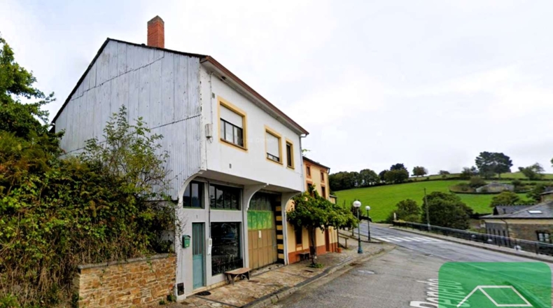 Asturias - San Martín de Oscos - 137m2