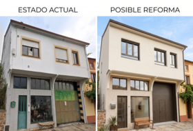 San Martín de Oscos 137&nbsp;m² 