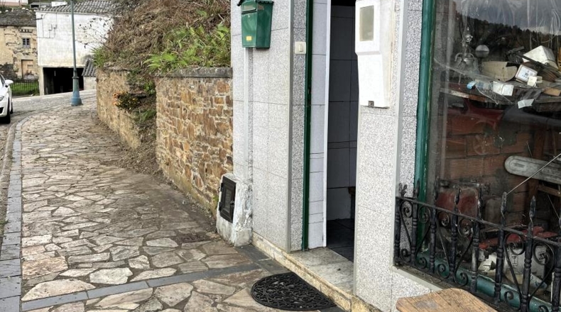 Asturias - San Martín de Oscos - 137m2