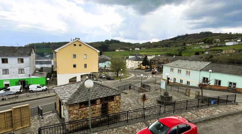 Asturias - San Martín de Oscos - 137m2