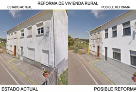 San Martín de Oscos 900&nbsp;m² 