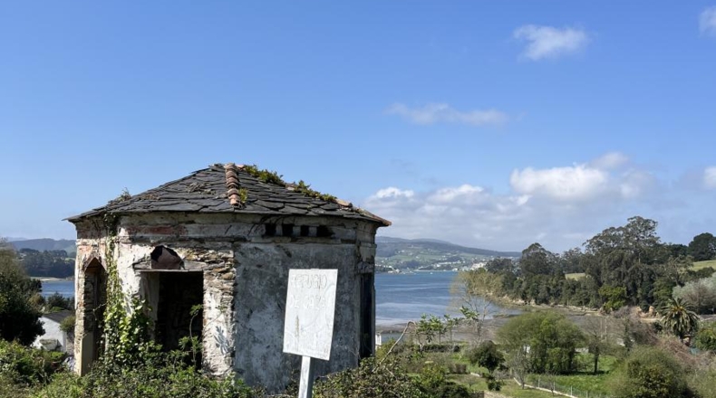 Asturias - Castropol - 13m2