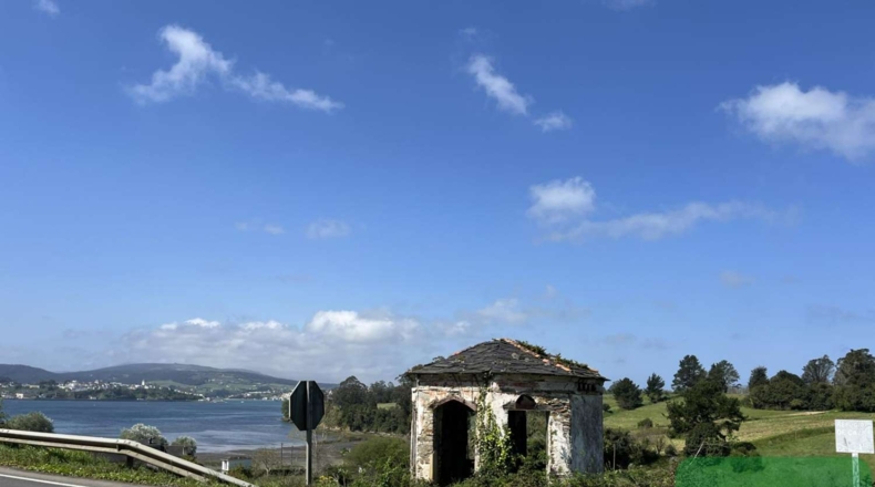 Asturias - Castropol - 13m2
