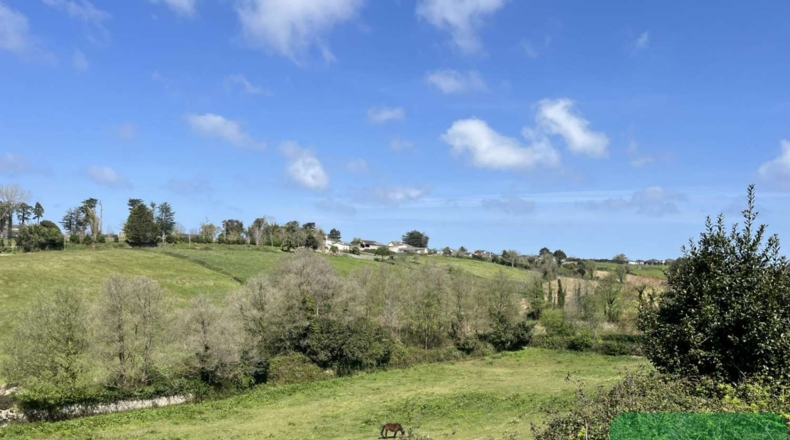 Asturias - Castropol - 13m2