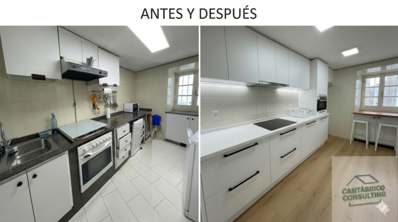 Asturias - Castropol - 158m2